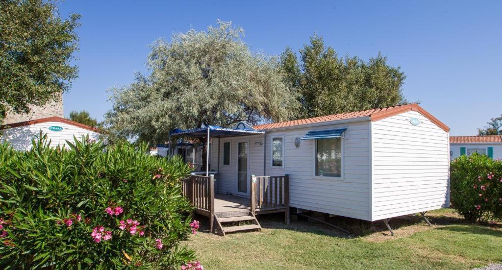 Hotel Camping Beau Rivage Mèze Exterior foto