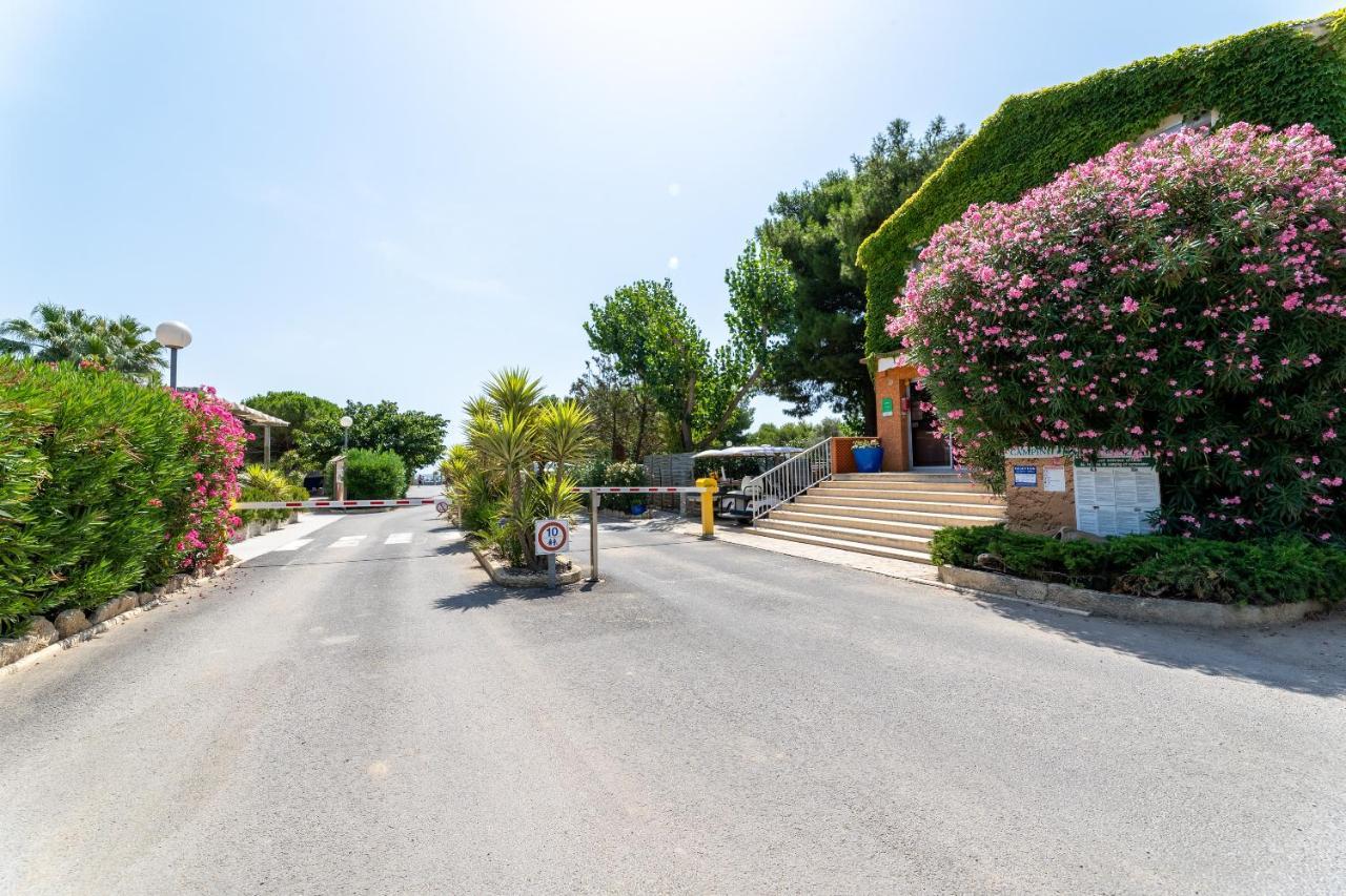 Hotel Camping Beau Rivage Mèze Exterior foto
