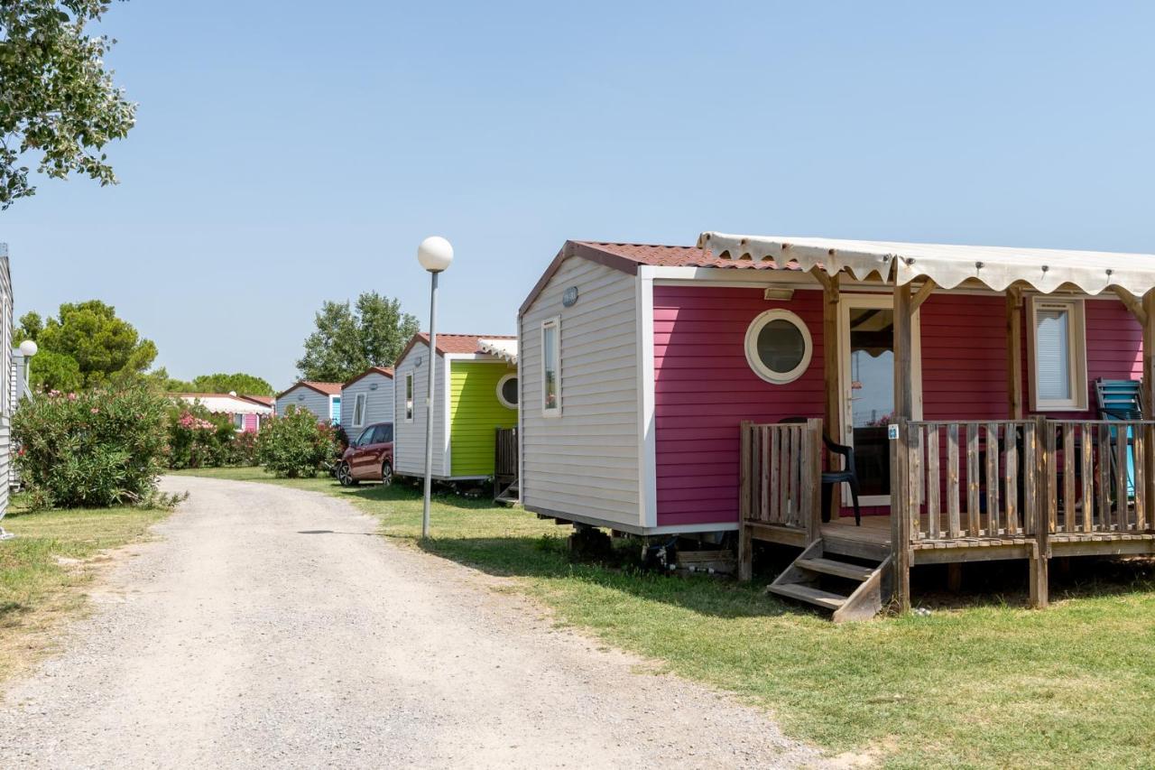 Hotel Camping Beau Rivage Mèze Exterior foto