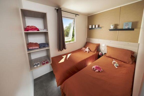 Hotel Camping Beau Rivage Mèze Exterior foto