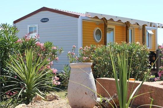 Hotel Camping Beau Rivage Mèze Exterior foto